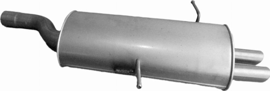 Edex 03.190 - Toba esapament finala - allinparts.ro