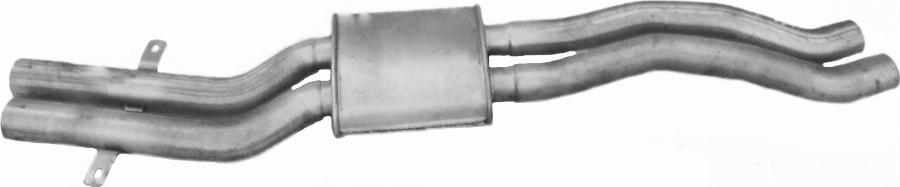 Edex 03.134 - Toba esapamet intermediara - allinparts.ro