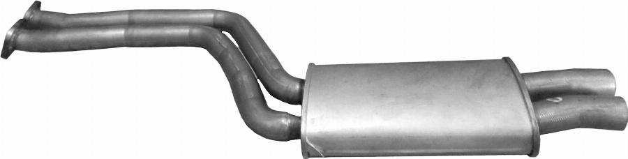 Edex 03.135 - Toba esapament primara - allinparts.ro