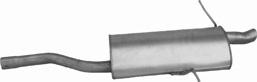 Edex 03.129 - Toba esapament primara - allinparts.ro