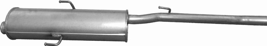 Edex 07.135 - Toba esapamet intermediara - allinparts.ro