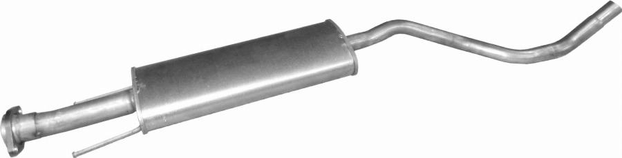 Edex 15.22 - Toba esapamet intermediara - allinparts.ro