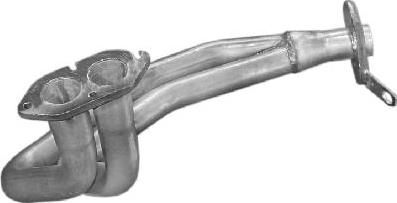 Edex 17.464 - Racord evacuare - allinparts.ro
