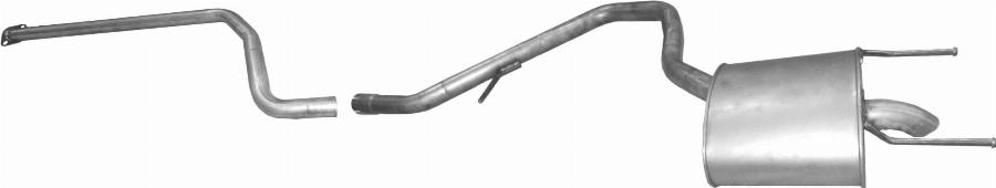 Edex 17.647 - Racord evacuare allinparts.ro