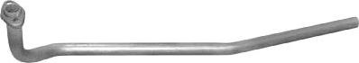 Edex 17.396 - Teava reparatie, catalizator - allinparts.ro