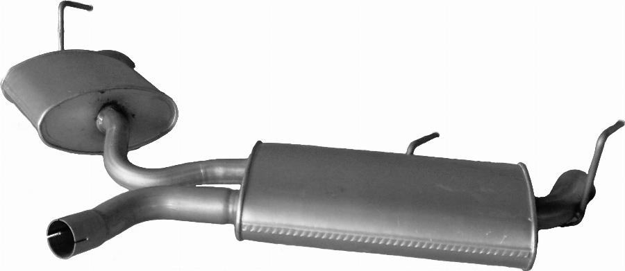Edex 17.328 - Racord evacuare - allinparts.ro