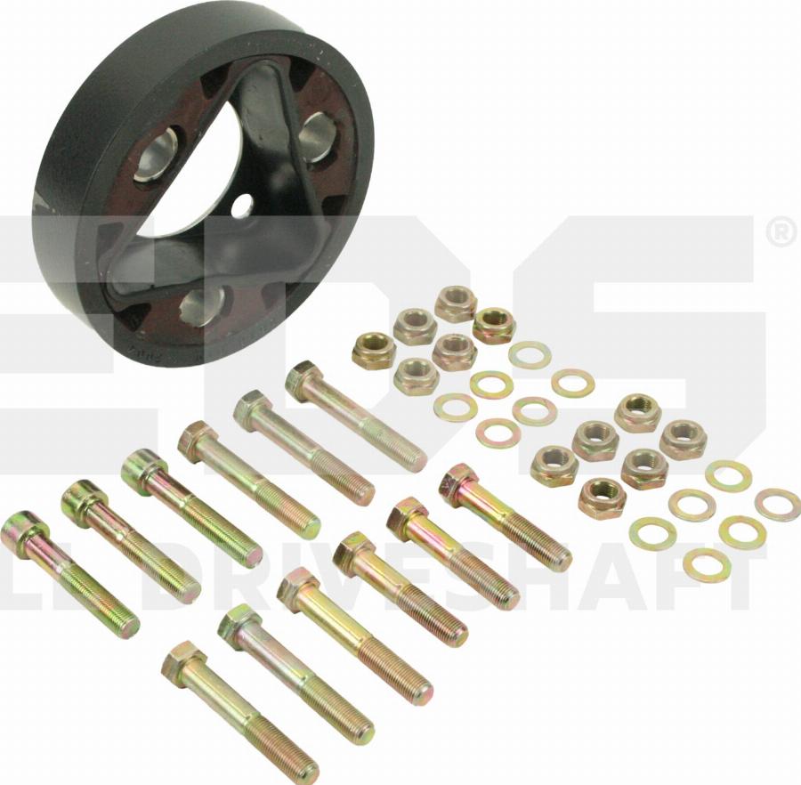 EDS – ALL DRIVESHAFT 100000746-GE - Amortizor vibratii,cardan allinparts.ro