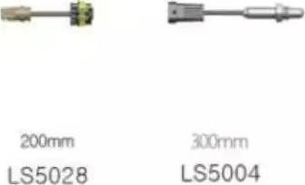 EEC LSK040 - Set sonda lambda - allinparts.ro