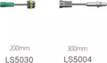 EEC LSK043 - Set sonda lambda allinparts.ro
