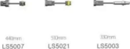 EEC LSK058 - Set sonda lambda allinparts.ro