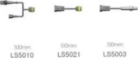 EEC LSK009 - Set sonda lambda allinparts.ro