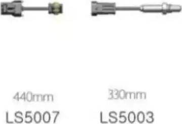 EEC LSK006 - Set sonda lambda allinparts.ro