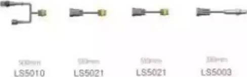 EEC LSK010 - Set sonda lambda allinparts.ro