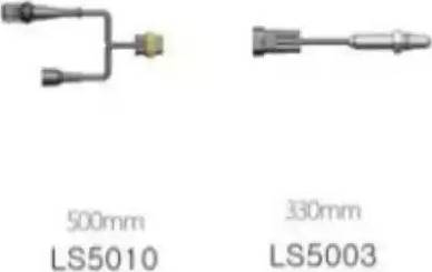 EEC LSK011 - Set sonda lambda allinparts.ro