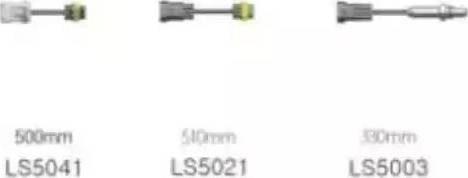 EEC LSK039 - Set sonda lambda allinparts.ro