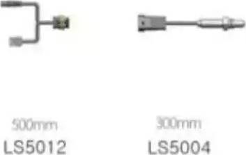 EEC LSK032 - Set sonda lambda allinparts.ro