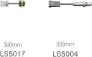 EEC LSK026 - Set sonda lambda allinparts.ro