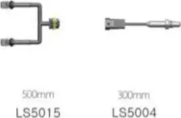 EEC LSK021 - Set sonda lambda allinparts.ro