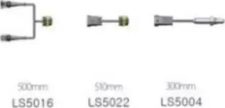 EEC LSK022 - Set sonda lambda allinparts.ro