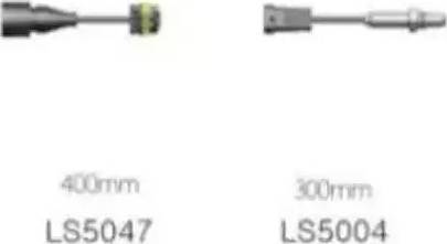 EEC LSK074 - Set sonda lambda - allinparts.ro