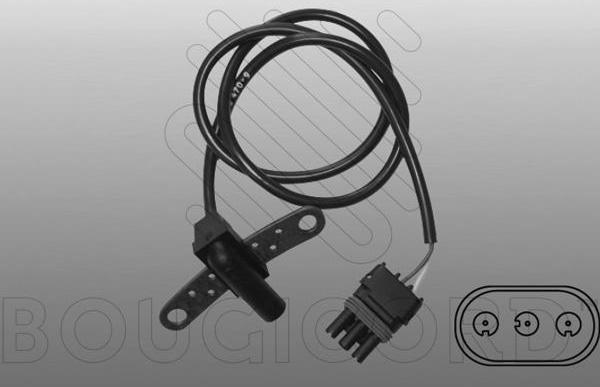 EFI 144421 - Senzor impulsuri, arbore cotit - allinparts.ro