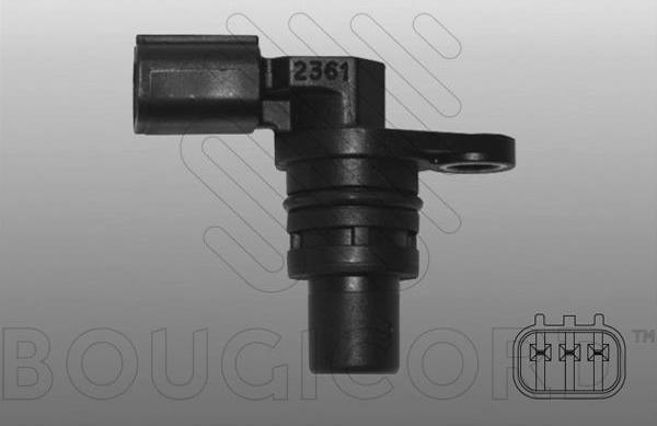 EFI 145544 - Senzor,pozitie ax cu came - allinparts.ro