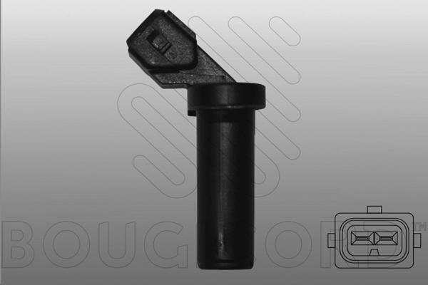 EFI 145507 - Senzor impulsuri, arbore cotit allinparts.ro