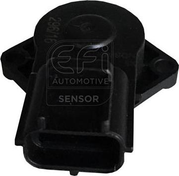EFI 1477304 - Senzor, pozitie clapeta acceleratie - allinparts.ro