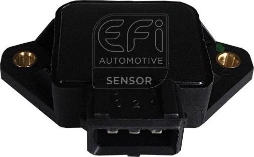 EFI 1477305 - Senzor, pozitie clapeta acceleratie - allinparts.ro