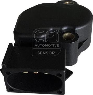 EFI 1477302 - Senzor, pozitie clapeta acceleratie allinparts.ro