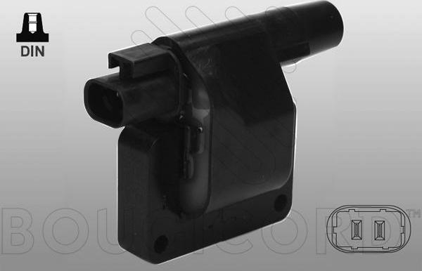 EFI 155096 - Bobina de inductie - allinparts.ro