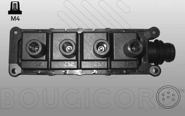 EFI 155098 - Bobina de inductie - allinparts.ro