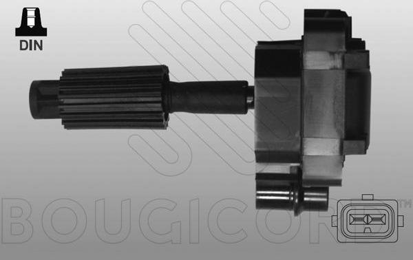 EFI 155044 - Bobina de inductie allinparts.ro