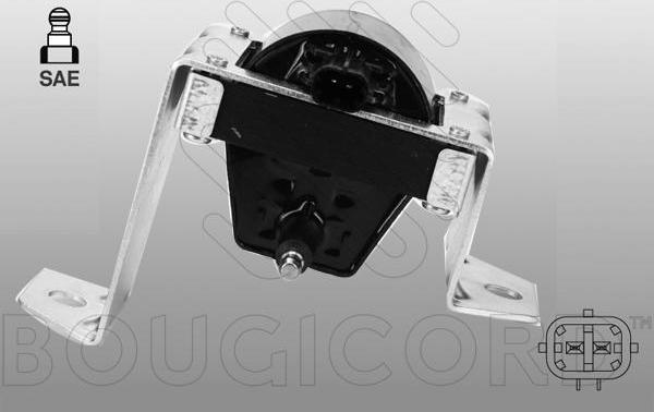 EFI 155067 - Bobina de inductie allinparts.ro