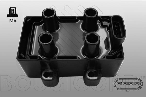 EFI 155016 - Bobina de inductie - allinparts.ro