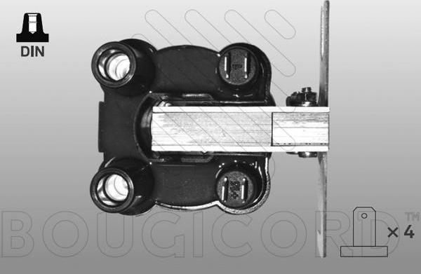 EFI 155081 - Bobina de inductie - allinparts.ro