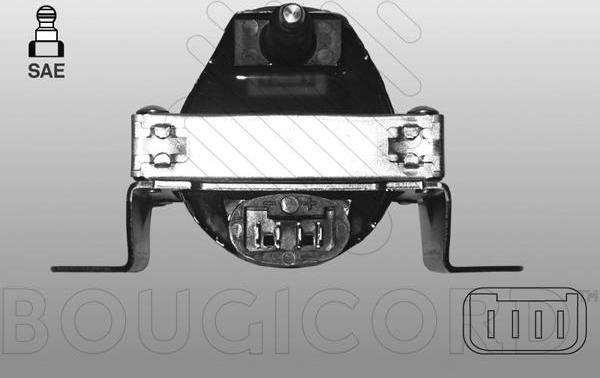 EFI 155083 - Bobina de inductie allinparts.ro