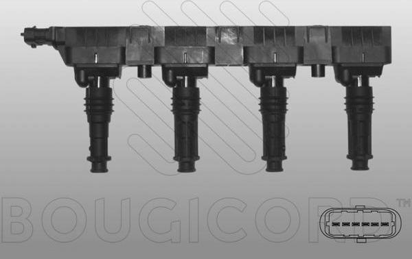 EFI 155029 - Bobina de inductie - allinparts.ro