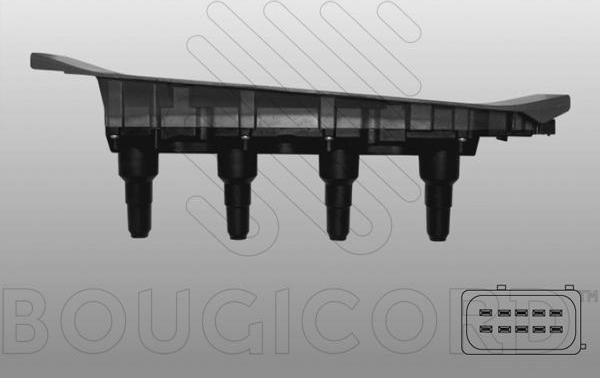 EFI 155024 - Bobina de inductie - allinparts.ro