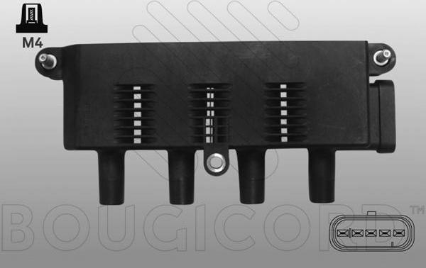 EFI 155074 - Bobina de inductie - allinparts.ro