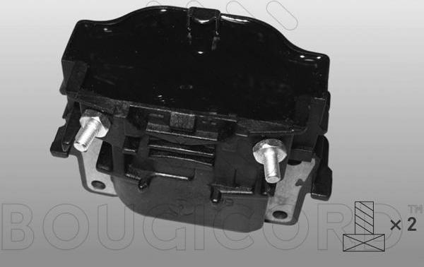 EFI 155071 - Bobina de inductie allinparts.ro