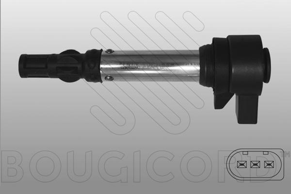 EFI 155144 - Bobina de inductie - allinparts.ro