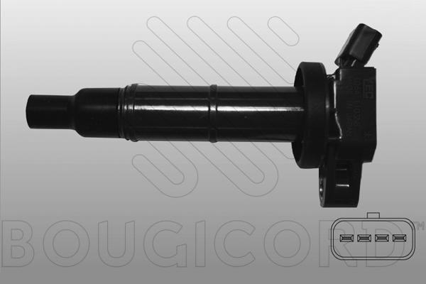 EFI 155141 - Bobina de inductie allinparts.ro