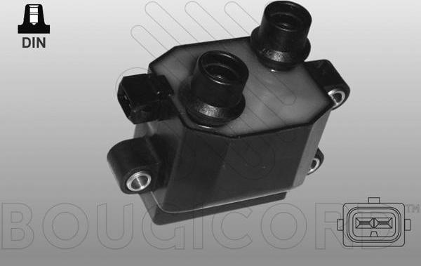 EFI 155155 - Bobina de inductie allinparts.ro