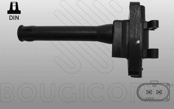 EFI 155153 - Bobina de inductie allinparts.ro