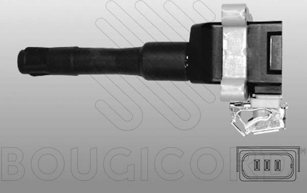 EFI 155100 - Bobina de inductie - allinparts.ro