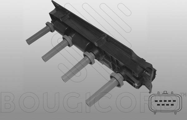 EFI 155107 - Bobina de inductie allinparts.ro