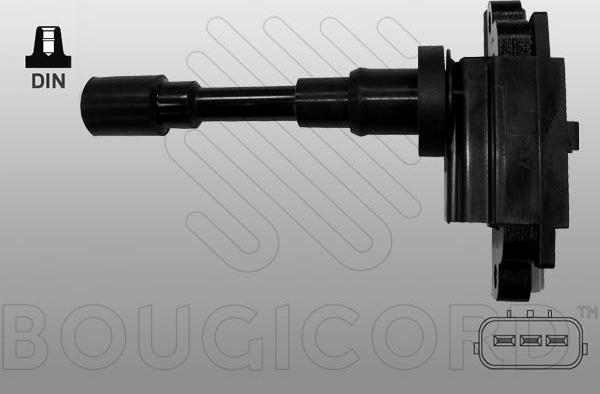 EFI 155184 - Bobina de inductie allinparts.ro