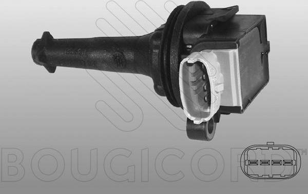 EFI 155180 - Bobina de inductie allinparts.ro