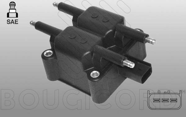 EFI 155181 - Bobina de inductie allinparts.ro